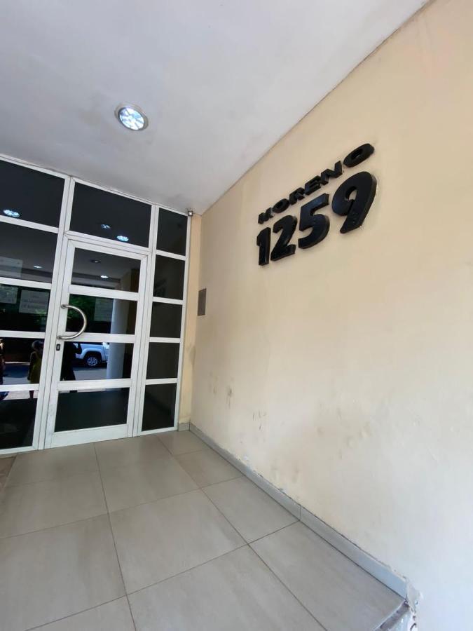 Departamento 2 Temporario Centro Con Garage Apartment Corrientes Ngoại thất bức ảnh