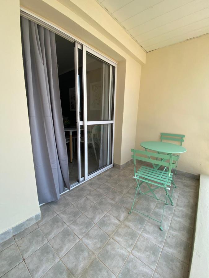 Departamento 2 Temporario Centro Con Garage Apartment Corrientes Ngoại thất bức ảnh