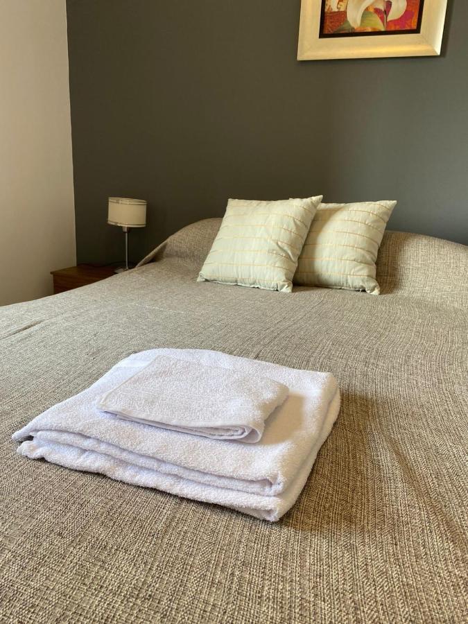 Departamento 2 Temporario Centro Con Garage Apartment Corrientes Ngoại thất bức ảnh