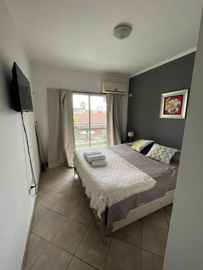 Departamento 2 Temporario Centro Con Garage Apartment Corrientes Ngoại thất bức ảnh