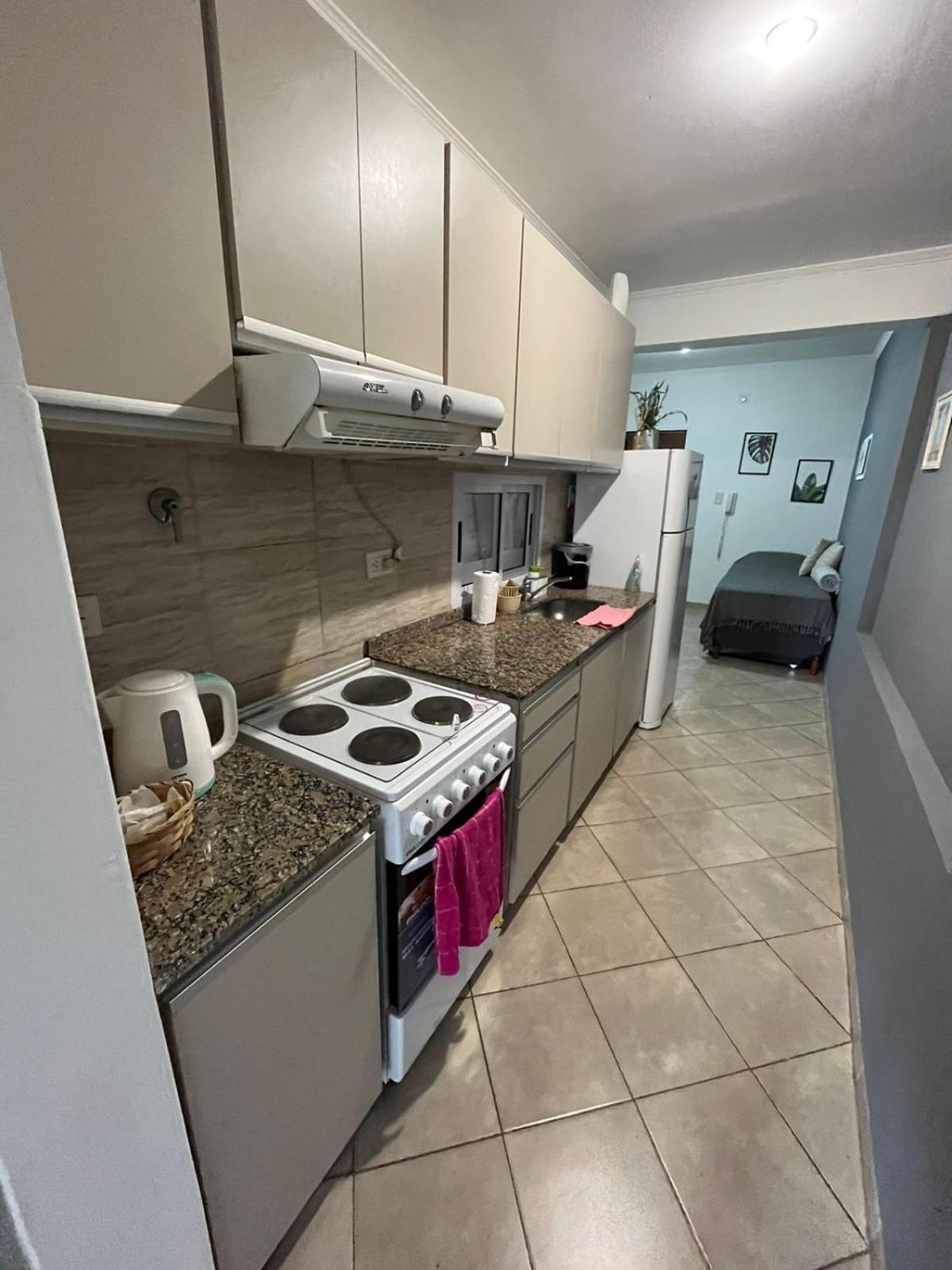 Departamento 2 Temporario Centro Con Garage Apartment Corrientes Ngoại thất bức ảnh