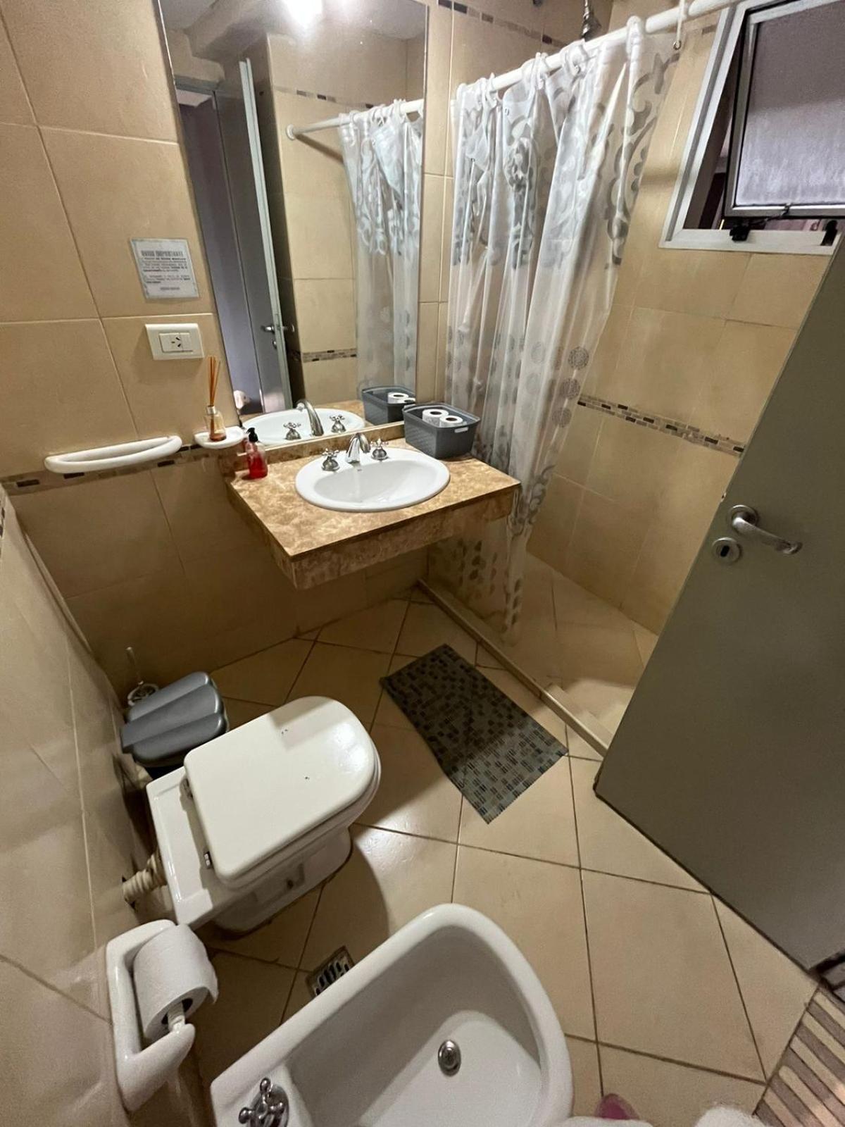 Departamento 2 Temporario Centro Con Garage Apartment Corrientes Ngoại thất bức ảnh