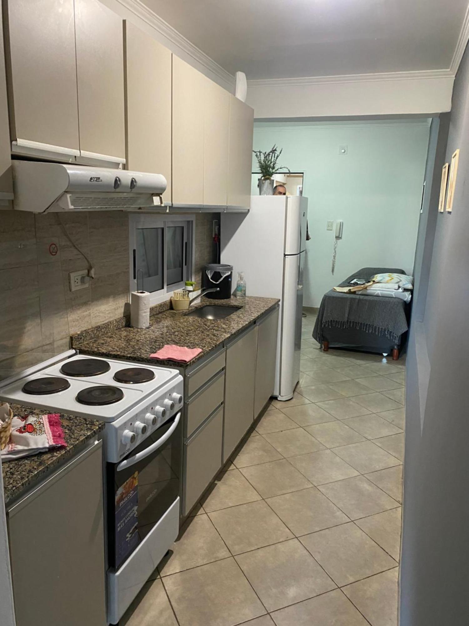 Departamento 2 Temporario Centro Con Garage Apartment Corrientes Ngoại thất bức ảnh