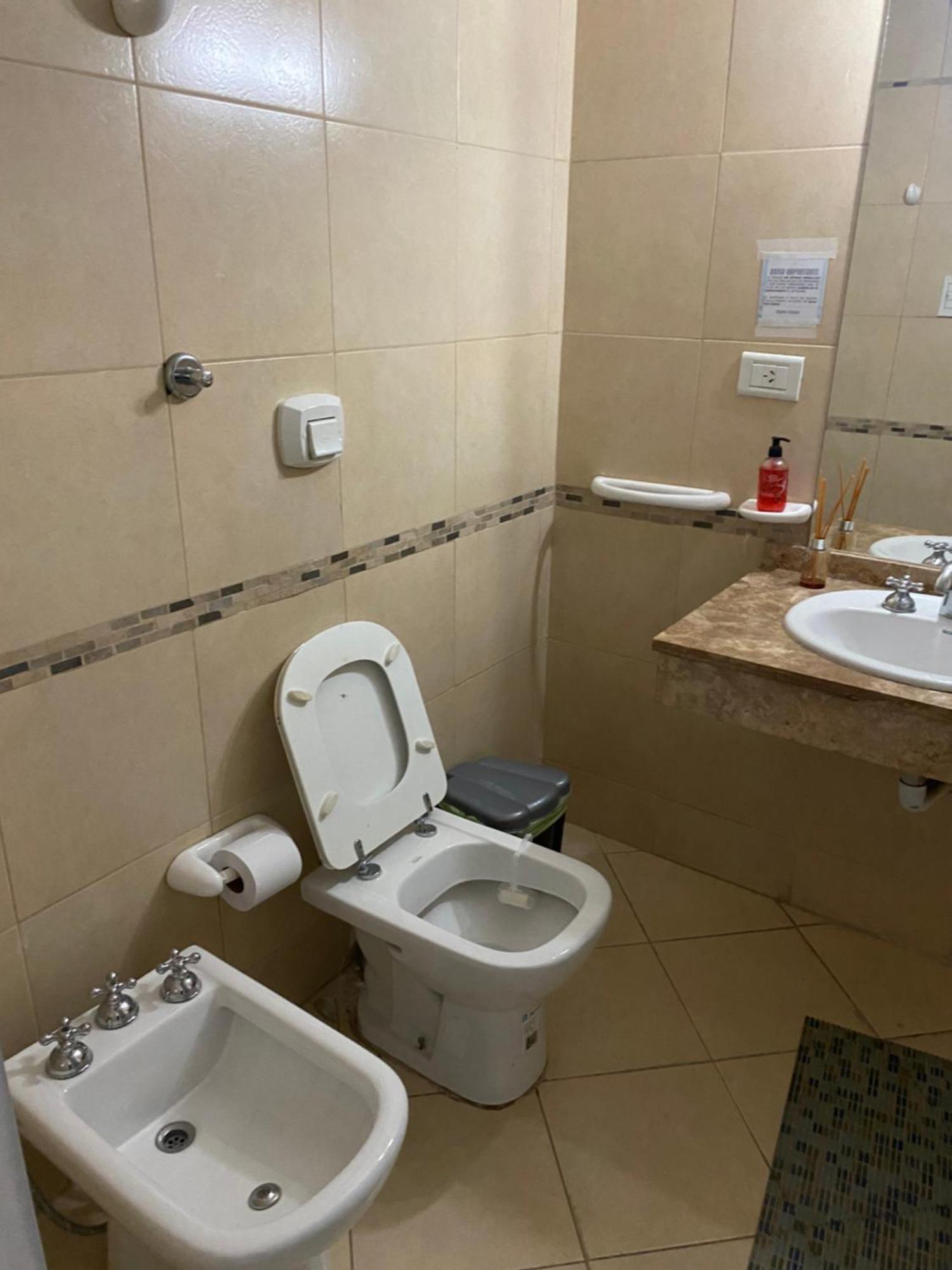Departamento 2 Temporario Centro Con Garage Apartment Corrientes Ngoại thất bức ảnh