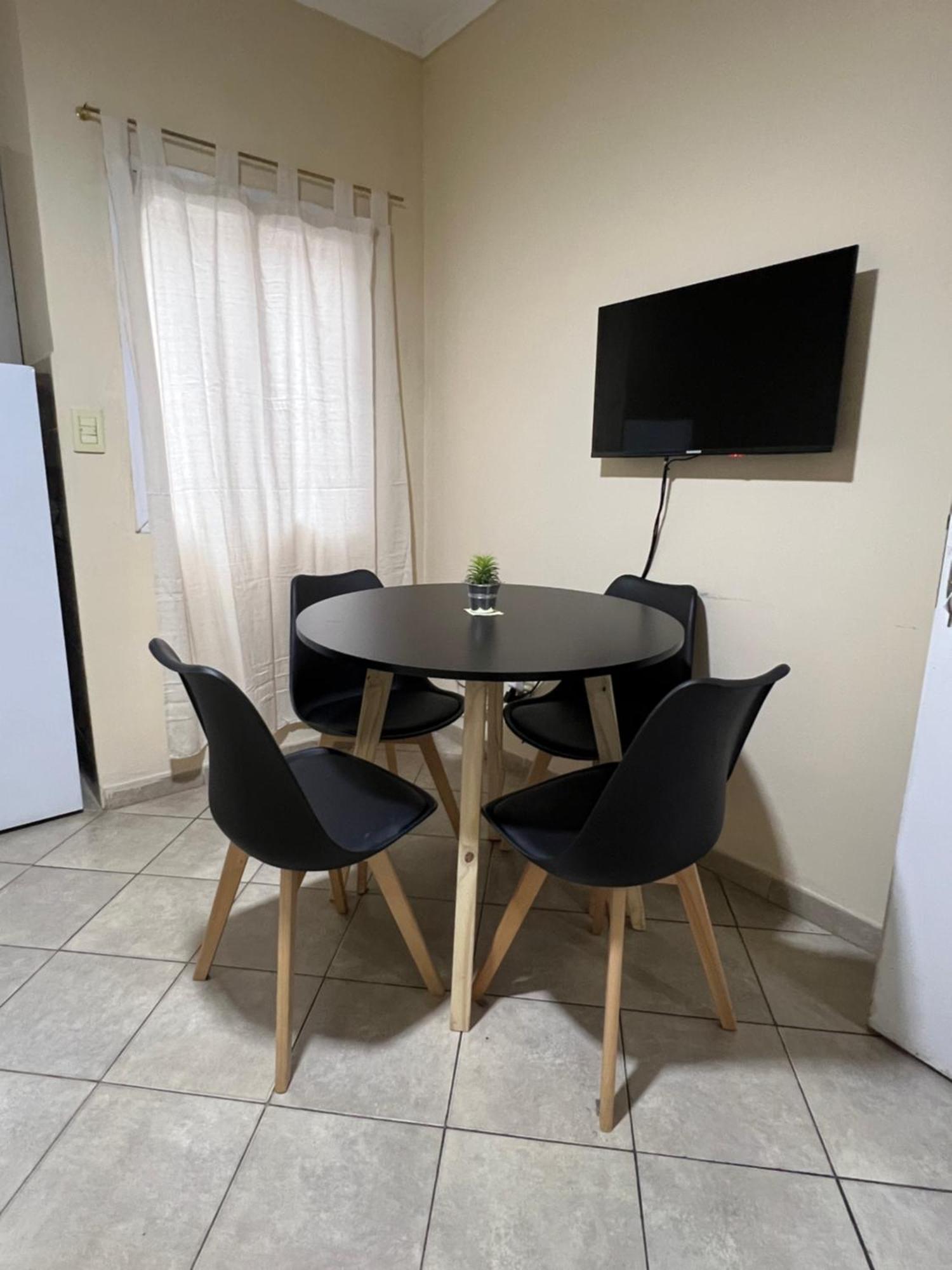 Departamento 2 Temporario Centro Con Garage Apartment Corrientes Ngoại thất bức ảnh
