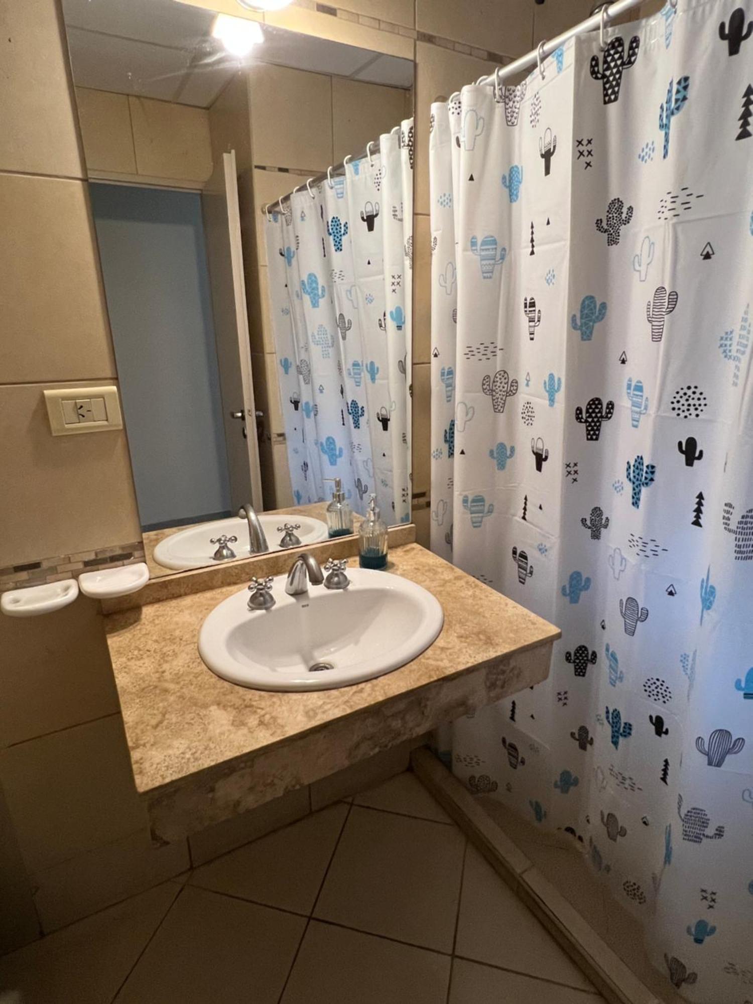Departamento 2 Temporario Centro Con Garage Apartment Corrientes Ngoại thất bức ảnh