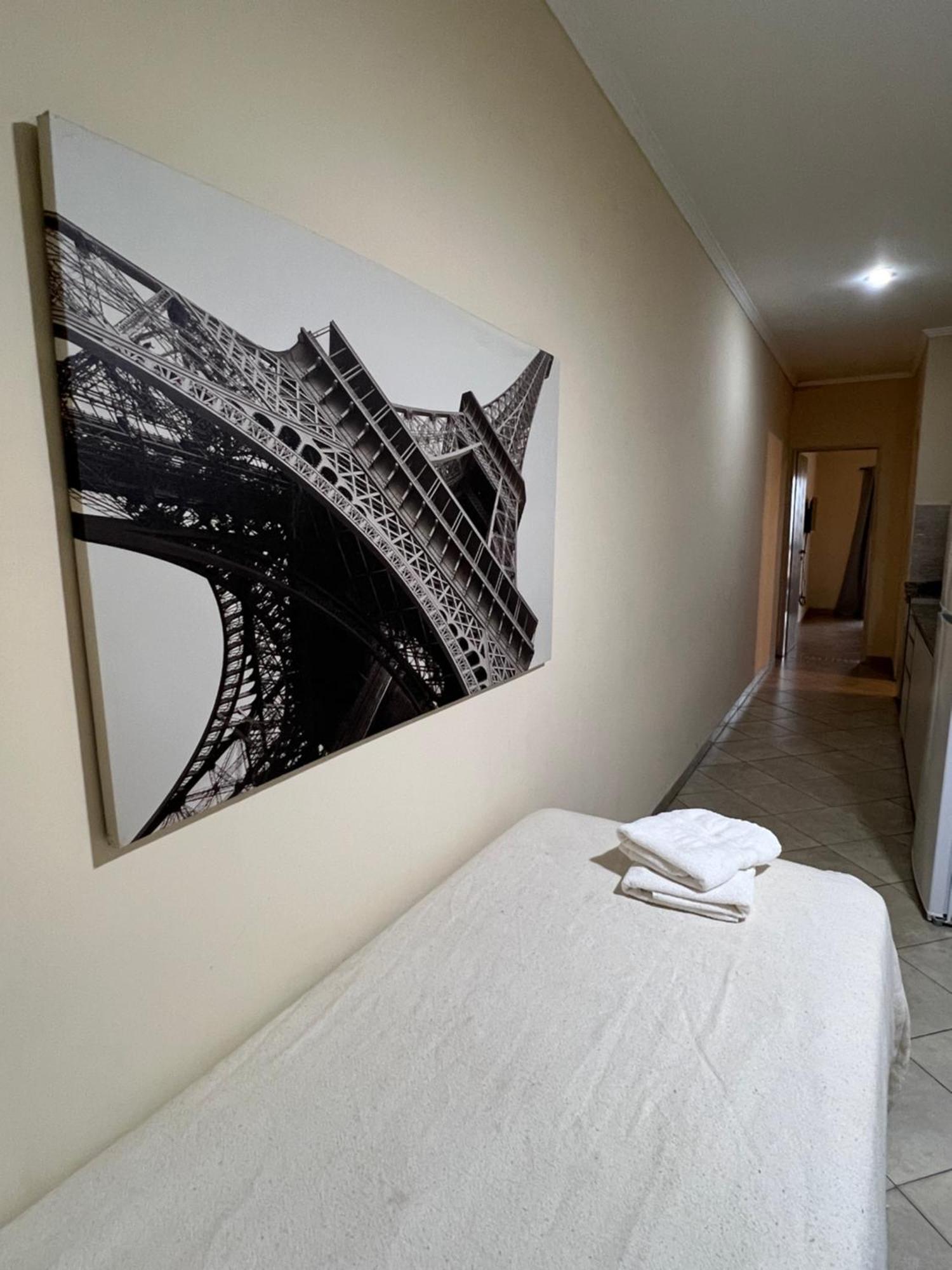 Departamento 2 Temporario Centro Con Garage Apartment Corrientes Ngoại thất bức ảnh