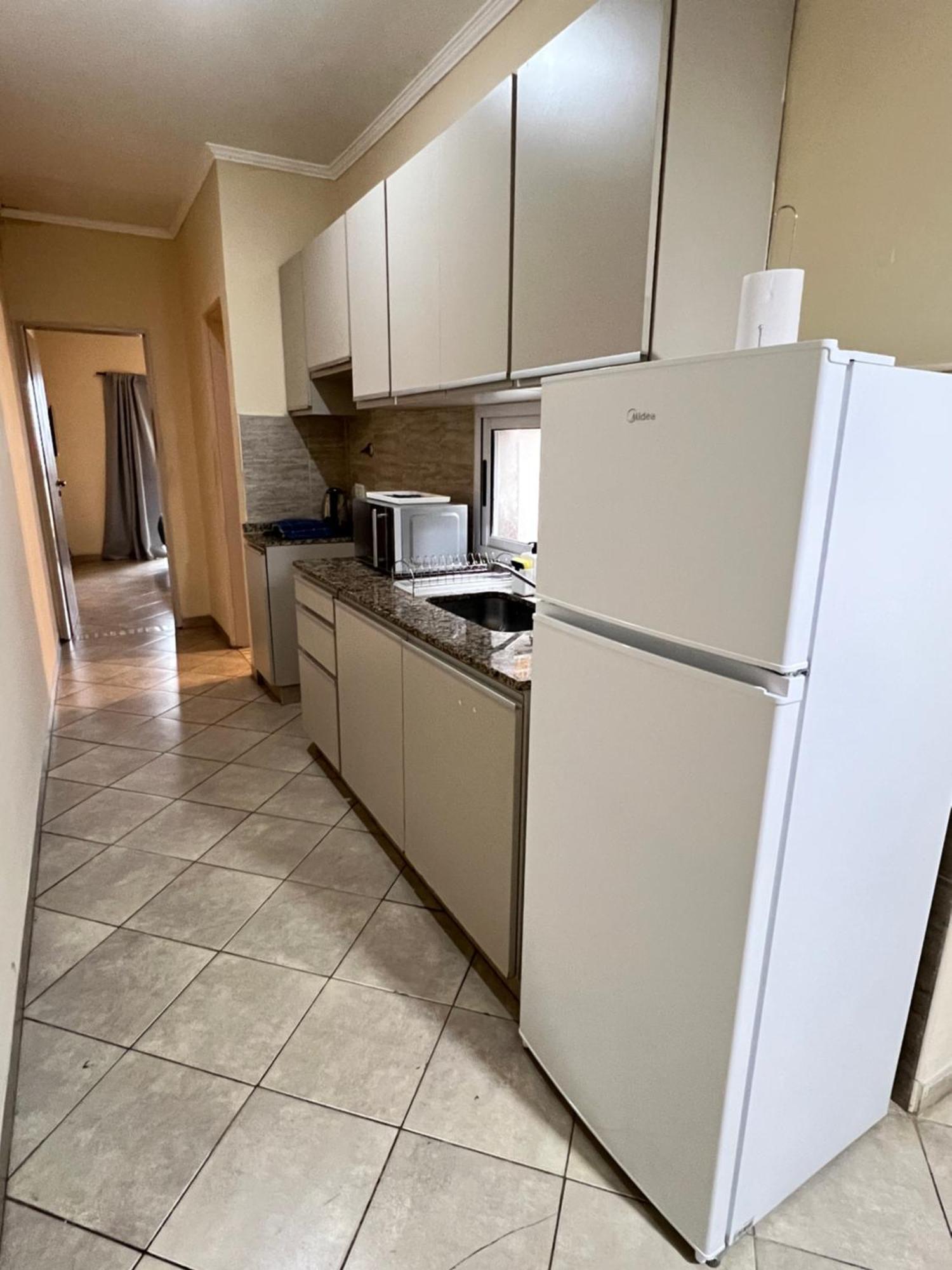 Departamento 2 Temporario Centro Con Garage Apartment Corrientes Ngoại thất bức ảnh